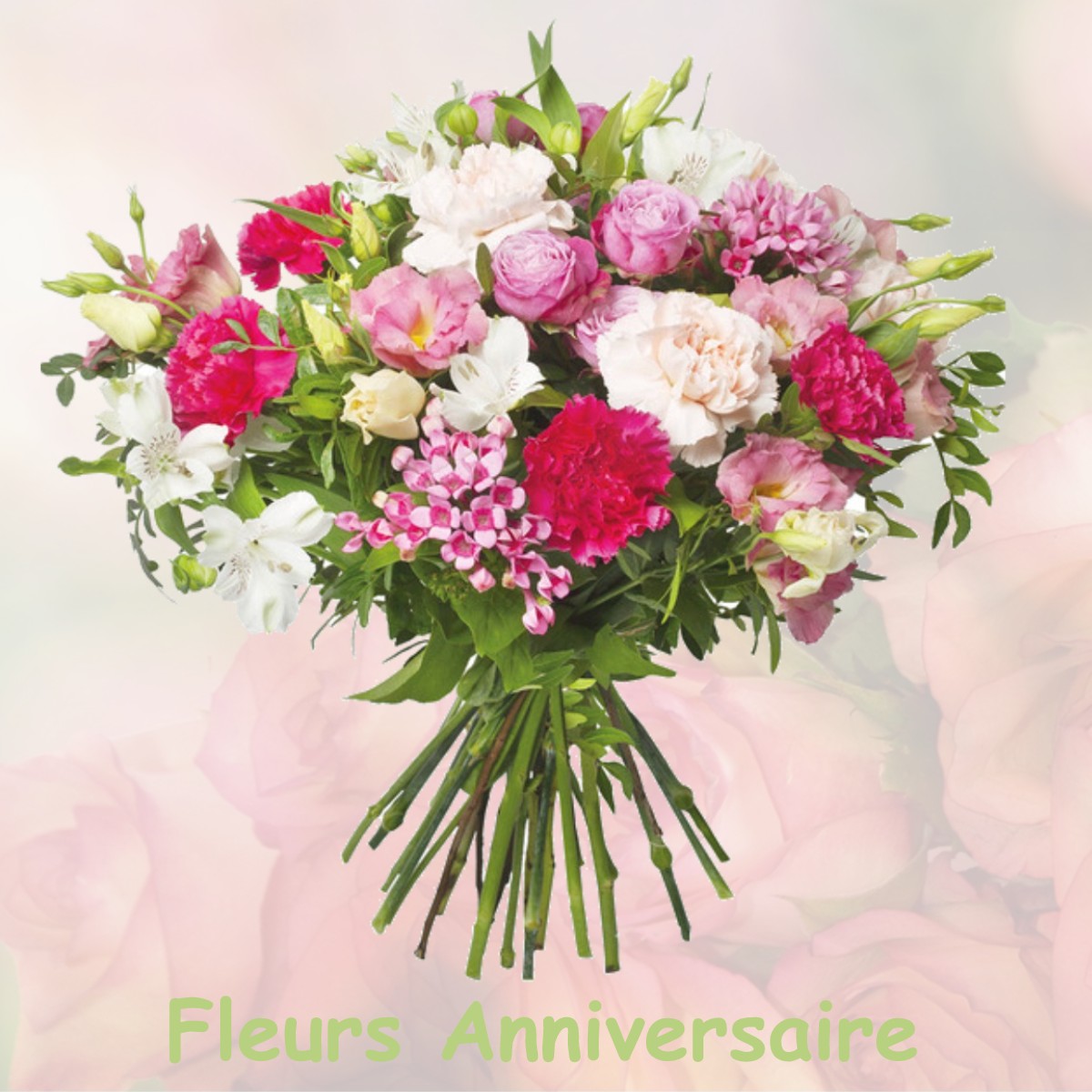 fleurs anniversaire HEUDICOURT
